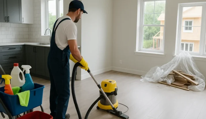 Residential Cleaning